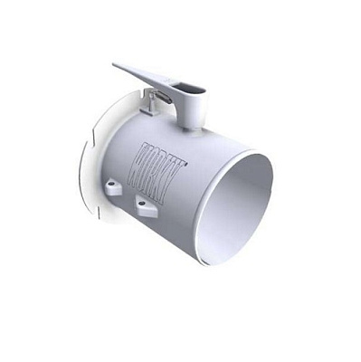 Автоматический запорный клапан для катушек со шлангом, WORKY CV160R