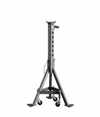 Опорная стойка, г/п 8200 кг, высота 790-1270 мм., FINKBEINER MS08LR