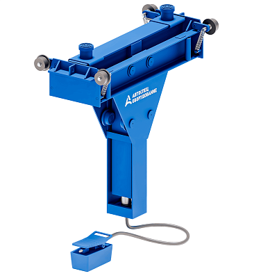 Канавный навесной пневмогидравлический подъёмник АСО Псков ПНК-10