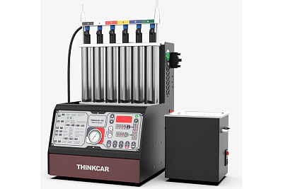 Стенд для очистки и тестирования форсунок THINKCAR gdi 100 3.10.01.0010