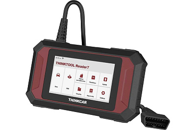 Автосканер для легковых а/м THINKCAR ThinkTool Reader 7 DZ10107