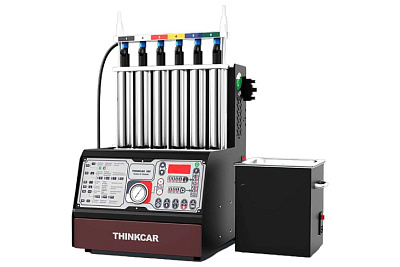Стенд для проверки бензиновых форсунок ThinkCar GDI 100 DZ10109