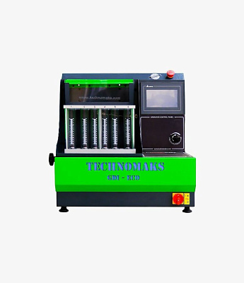 Стенд Technomaks для теста и очистки бензиновых форсунок GDI-6000-ECO