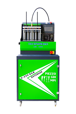 Стенд проверки бензиновых форсунок Technomaks GDI-6000