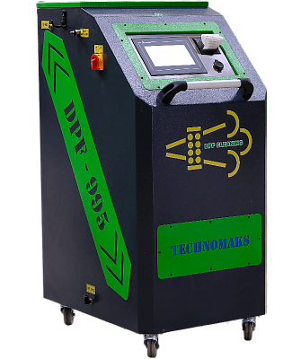 Установка для очистки дизельных сажевых фильтров Technomaks DPF-995