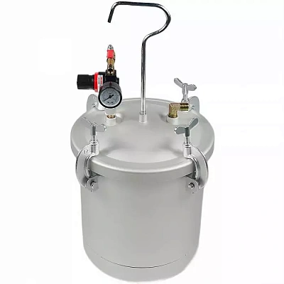 Красконагнетательный бак 10 литров SCH-10L SCHTAER