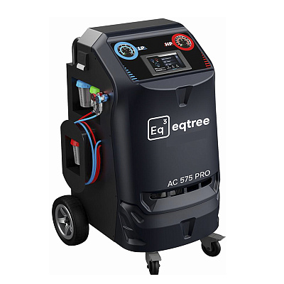 Установка для заправки кондиционеров (R134a), Eqtree, AC 575Pro