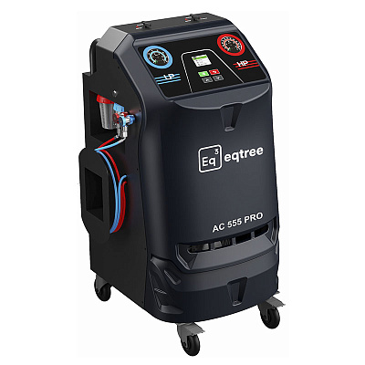 Установка для заправка кондиционеров (R134a), Eqtree AC 555Pro