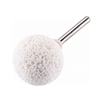 Шар-ракушечник для обработки резины, шарошка, 38 мм, NORDBERG GSC38