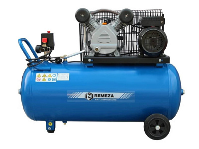 Поршневой компрессор Remeza СБ4/С-100.LB24