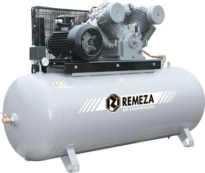 Поршневой компрессор Remeza СБ4/Ф-500.LT100/16-11