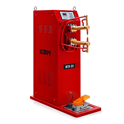 Аппарат точечной сварки МТП-35 (380В) с пневмоприводом ЕВМ 1507102