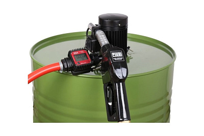 Бочковой комплект Pico 24V K24 A для ДТ, антифриза, воды, 25 л/мин F00202110