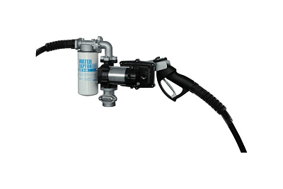 Бочковой комплект для бензина PIUSI Drum EX50 12V ATEX F00372000
