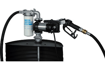 Бочковой комплект для бензина PIUSI Drum EX50 230V ATEX F0037400A