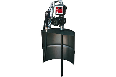 Бочковой комплект для раздачи масла PIUSI DRUM Viscomat 70M K33 000270010