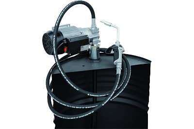 Бочковой комплект для раздачи масла, биодизеля PIUSI DRUM Viscomat 200/2 230V/50HZ K400 F0026200D