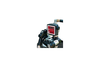 Бочковой модуль для перекачки дизельного топлива PIUSI DRUM BI-PUMP 12V K33 F0022205A