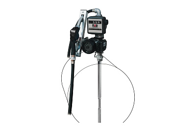 Бочковой модуль для перекачки дизельного топлива со счетчиком DRUM BI-Pump 24 V K33 PIUSI F0022206A