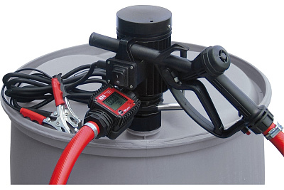 Заправочный блок на бочку PIUSI Pico 230 K24 M F00202020