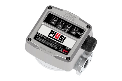 Механический счетчик для бензина PIUSI 4-х разрядный K150 ATEX VER.D F00555D00