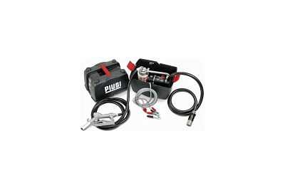 Мобильный комплект для перекачки топлива PIUSI Piusibox Basic 24 V F0023200B