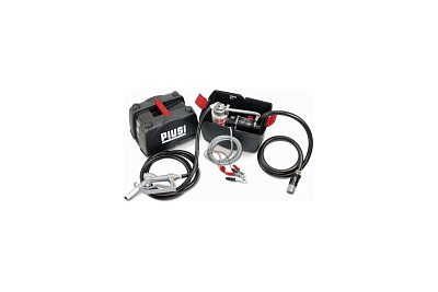 Мобильный комплект для перекачки топлива с фильтром PIUSI Piusibox PRO 24 V F0023201B