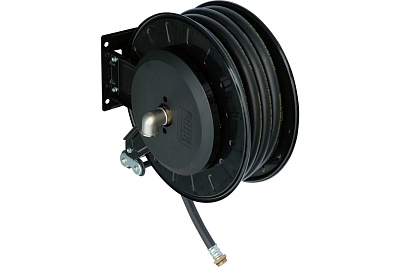 Открытая катушка PIUSI BIG для ДТ, рукав: 3/4" x 10 м, вход/выход: 1" BSP (F) x 1" BSP (M) F0075004B