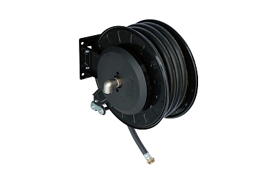 Открытая катушка для бензина и ДТ, рукав: 3/4" x 10 м PIUSI BIG F0075013B
