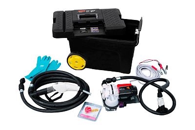 Перекачивающая станция для Adblue PIUSI BOX F00204060