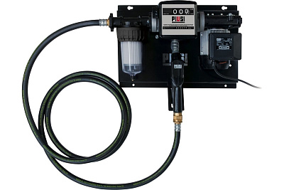 Перекачивающая станция для дизельного топлива PIUSI ST Panther 56 K33/F/6MT/PA60 F00386F60