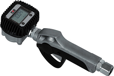 Пистолет со счетчиком (1/2'' BSP) для масла PIUSI K400 F00984040