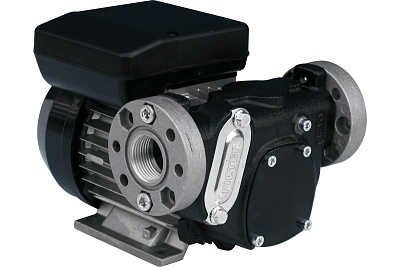 Роторный трехфазный шиберный электронасос PIUSI Panther 56 T 000733000
