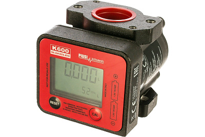 Электронный расходомер PIUSI K 600/3 F00496A20