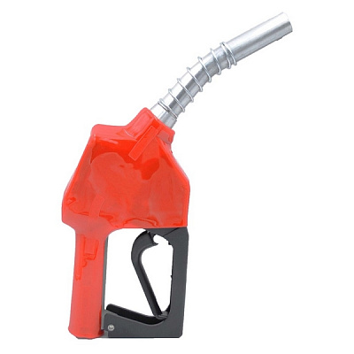 Пистолет для топлива автоматический, 3/4" BSP, сопло 3/4", Petropump AC-11A (PP710003)