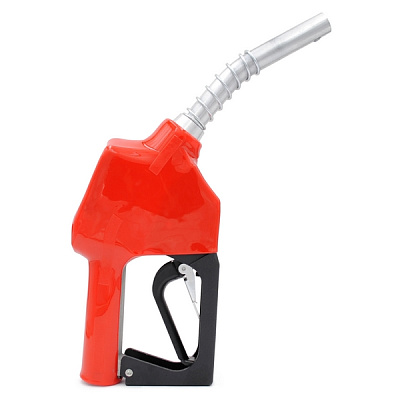 Пистолет для топлива автоматический, 3/4" BSP, сопло 1/2", Petropump AC-11A (PP710002)