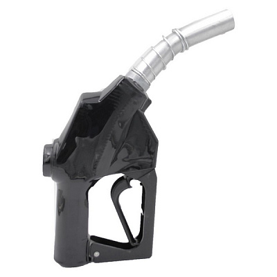 Пистолет для топлива автоматический, 1" BSP, сопло 1", Petropump AC-120 (PP710004)