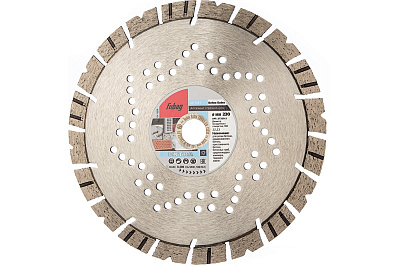Диск алмазный Beton Extra (230 мм; 22.2 мм) FUBAG 37230-3