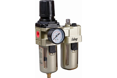 Блок подготовки воздуха FRL 3000 1/2 FUBAG 190150
