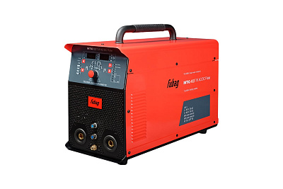 Инвертор FUBAG сварочный INTIG 400 T W AC/DC PULSE + горелка FB TIG 26 5P 4m, 31456.2
