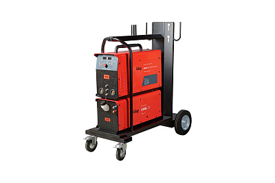 Инвертор сварочный FUBAG INTIG 320T W AC/DC PULSE (31455) + горелка FB TIG 18 5P 4m (38463) + блок жидкостного охлаждения Cool 70 для арт. 31406/31443/31453/31455/31456 31455.5