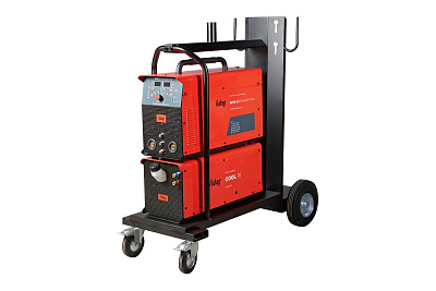Инвертор сварочный FUBAG INTIG 400 T W AC/DC PULSE (31456) + горелка FB TIG 18 5P 4m (38463) +блок жидкостного охлаждения Cool 70 для арт. 31406/31443/31453/31455/3145 31456.5