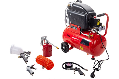 Компрессор FUBAG AIR MASTER KIT + 6 предметов 61431380