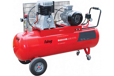 Компрессор FUBAG B6800B/200 СТ5 45681533
