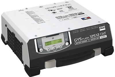 Зарядное устройство GYS Gysflash 125.12 CNT FV 028883