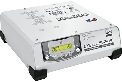 Зарядное устройство GYS Gysflash 50,24 HF 029095