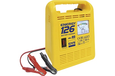 Зарядное устройство GYS ENERGY с индикатором 126 023222