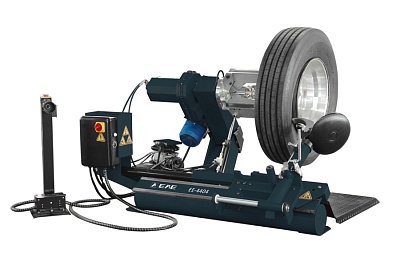 Грузовой шиномонтажный станок (стенд) 14–26" Everlift (EAE) EE-4404