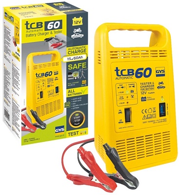 Зарядное устройство GYS TCB 60 023253