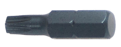 Бита усиленная 1/4" torx T15 25 мм Licota S3TX102515